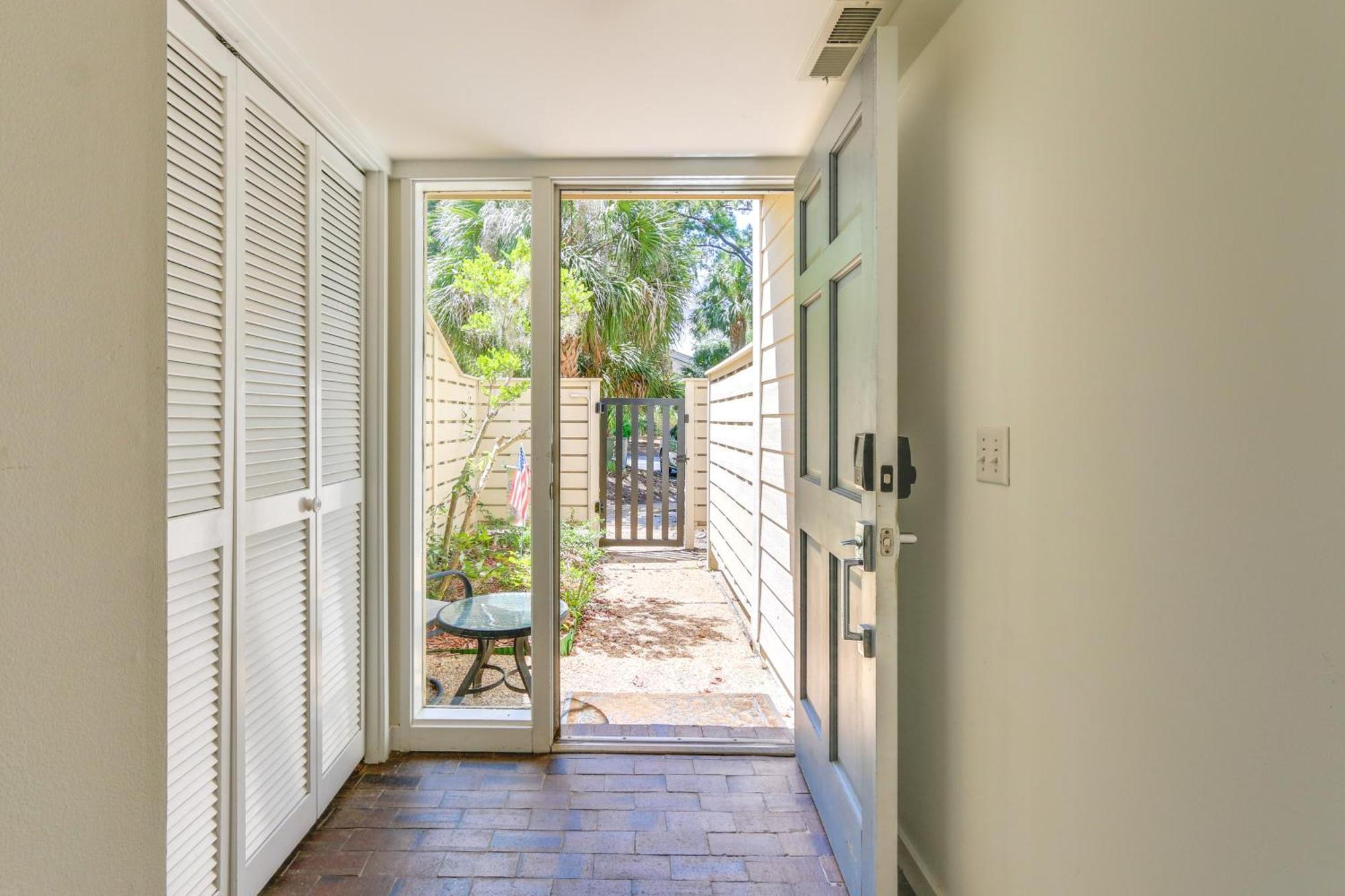 Shipyard Villa With Golf Course Views And Beach Access 希爾頓黑德島 外观 照片