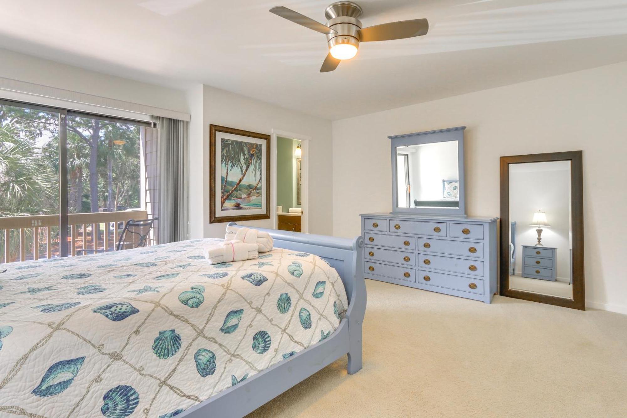 Shipyard Villa With Golf Course Views And Beach Access 希爾頓黑德島 外观 照片