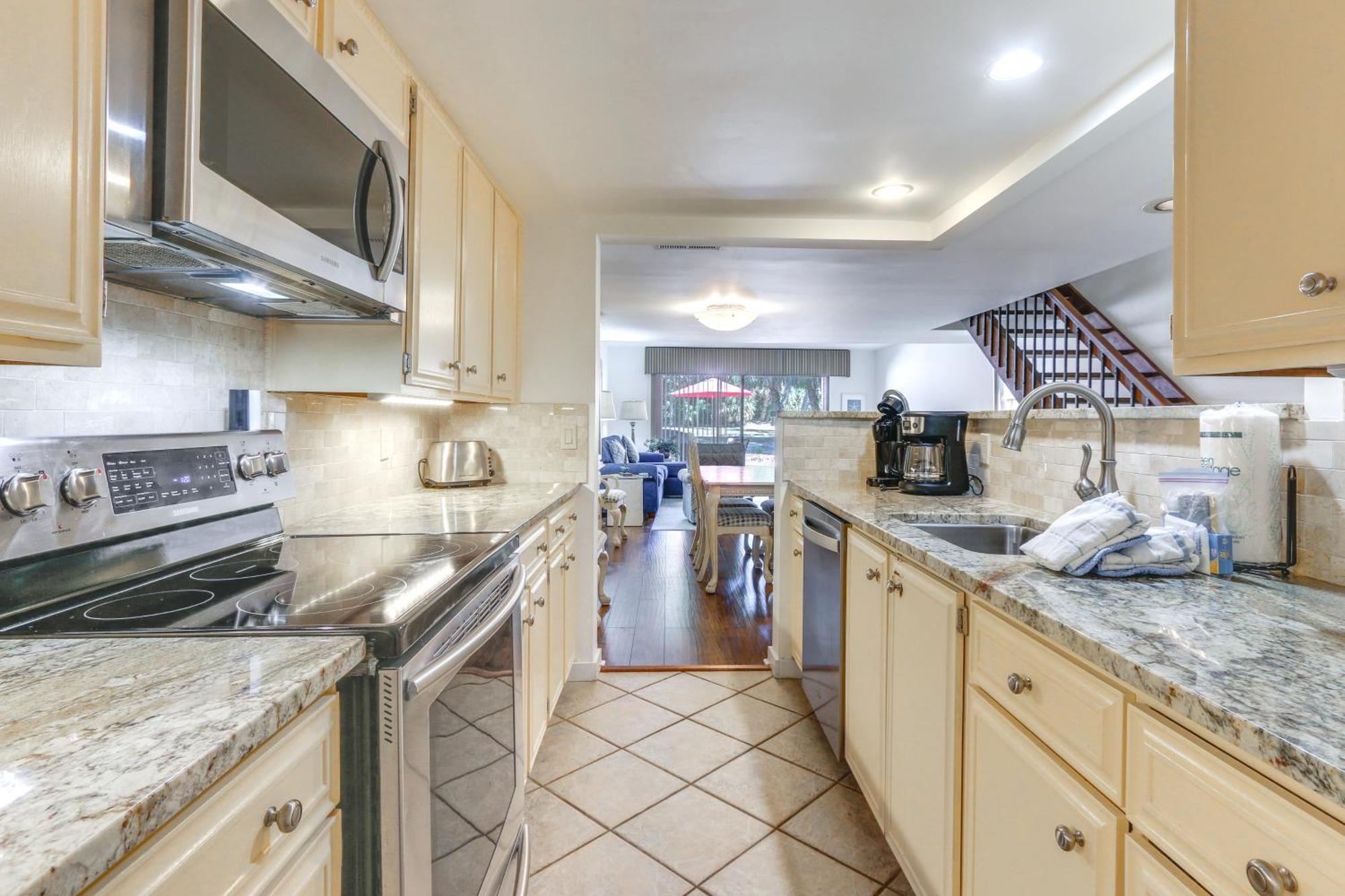 Shipyard Villa With Golf Course Views And Beach Access 希爾頓黑德島 外观 照片